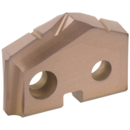 Schneideinsatz GEN2 T-A® Serie 1 HSS Super-Kobalt 22mm AM200®